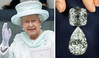 Queen's most expensive brooches: Cullinan III and IV is made from world ...
