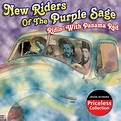 New Riders of the Purple Sage : Ridin' With Panama Red CD (2005 ...
