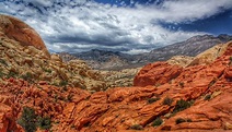 Red Rock Canyon National Conservation Area - Canyon in Nevada ...
