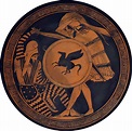 La evolución del escudo griego nos ayuda a entender el desarrollo de ...