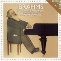 ‎Brahms: Piano Sonata No. 3, Op. 5 & Ballades Op. 10 - グリゴリー・ソコロフのアルバム ...