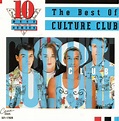 Culture Club - The Best Of Culture Club (1994, CD) | Discogs
