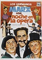 The Word: Una noche en la ópera de los Hermanos Marx.