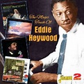 Eddie Heywood - The Magic Touch Of Eddie Heywood (CD) - Amoeba Music