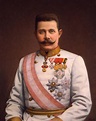 HIS BIO: Archduke Franz Ferdinand