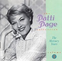 Patti Page - The Mercury Years Vol. 2 (1991, CD) | Discogs