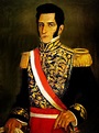 José de La Mar: biografia e características de seu governo ...
