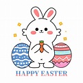 復活節兔子彩蛋元素, 復活節, 彩蛋, 兔子向量圖案素材免費下載，PNG，EPS和AI素材下載 - Pngtree