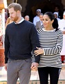 9 of Prince Harry and Meghan Markle's Best PDA Moments - Dress Like A ...