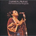 Carmen McRae / カーメン・マクレエ「The Great American Songbook VOL.1 / グレート・アメリカン ...