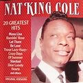 Nat King Cole – 20 Greatest Hits (1989, CD) - Discogs