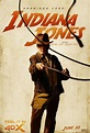 Indiana Jones y el dial del destino. Póster 4DX.