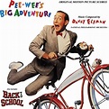 Pee-wee's Big Adventure (1985 Film) / Back To School (1986 Film ...