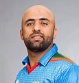 Noor Ali Zadran Cricket Stats, News, Age, Batting Average, Bowling ...