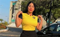 ¿Quién es la modelo Luisa Espinoza y por qué fue detenida?