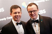 Chasten Buttigieg rips Fox News over interest in partner’s paternity ...