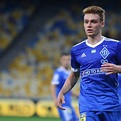 Viktor TSYHANKOV – UPL matchday 8 best player - FC Dynamo Kyiv official ...