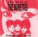 The Ronettes - The Best Of The Ronettes (1992) | 60's-70's ROCK