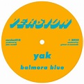 Yak | Balmora Blue / Swex – Serendeepity