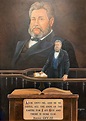 Charles Hadden Spurgeon - Christian Hall of Fame
