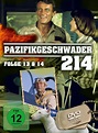 Pazifikgeschwader 214: 1.Staffel, Folge 13&14: Zwischen Himmel und ...