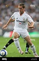 Michael Owen in Real Madrid Football Club Stock Photo - Alamy