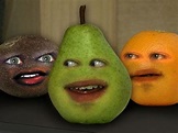 Annoying Orange: Annoying Pear | Annoying Orange Wiki | Fandom