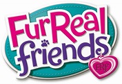 FurReal Friends Logo | Fur real friends, Friend logo, Game logo