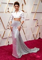 Zendaya Is Glitz and Glamour as She Makes Surprise Oscars Arrival ...