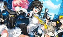 Closers Gets New Character Trailer Introducing the Fast and Nimble Yuri