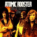 Stratosferia: Atomic Rooster Live At BBC Plus