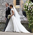 James Matthews and Pippa Middleton - Pippa Middleton marries James ...