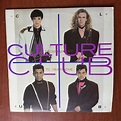 Culture Club – From Luxury To Heartache [1986] Vinyl LP Electronic Pop ...