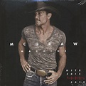 Tim McGraw LP: McGraw Machine Hits 2013 - 2019 (2-LP) - Bear Family Records