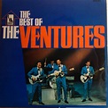 The best of the ventures by The Ventures, 1967, LP, Liberty - CDandLP ...