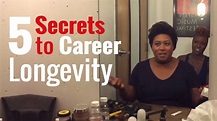 Vocalist Sharlotte Gibson Shares Her 5 Secrets to Career Longevity ...
