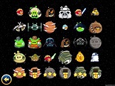 Meet the Angry Birds Star Wars Characters - AngryBirdsNest.com ...