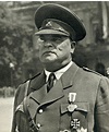 Hugo Sperrle 1885-1953); here in 1937. At that time the Generalleutnant ...