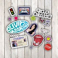 Olivia Rodrigo Sticker Pack / Pegatina impermeable / Para | Etsy