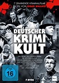 'Deutscher Krimi-Kult / 7 spannende Kriminalfilme im Stil von Edgar ...