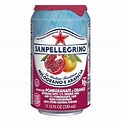 San Pellegrino 24 Packs Sparkling Beverages Pompelmo-Grapefruit 11.15oz ...