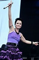 Cranberries star Dolores O'Riordan revealed she was 'feeling good' less ...