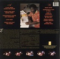 Earl King Glazed UK vinyl LP album (LP record) (719682)