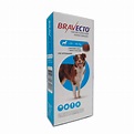 Antipulgas para perros Bravecto 20-40kg Pastilla - Oechsle