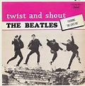 The Beatles – Twist And Shout (1964, Vinyl) - Discogs