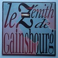 Le zenith de gainsbourg de Serge Gainsbourg, 33 1/3 RPM x 2 con vinyl59 ...