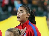 Hope Solo and the domestic violence case no one is talking about - The ...