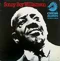 Sonny Boy Williamson (2) - Sonny Boy Williamson (2xLP, Album, Comp ...