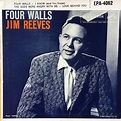 Jim Reeves - Four Walls (Vinyl) | Discogs