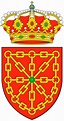 Dibujo HERÁLDICO: Escudo de Navarra